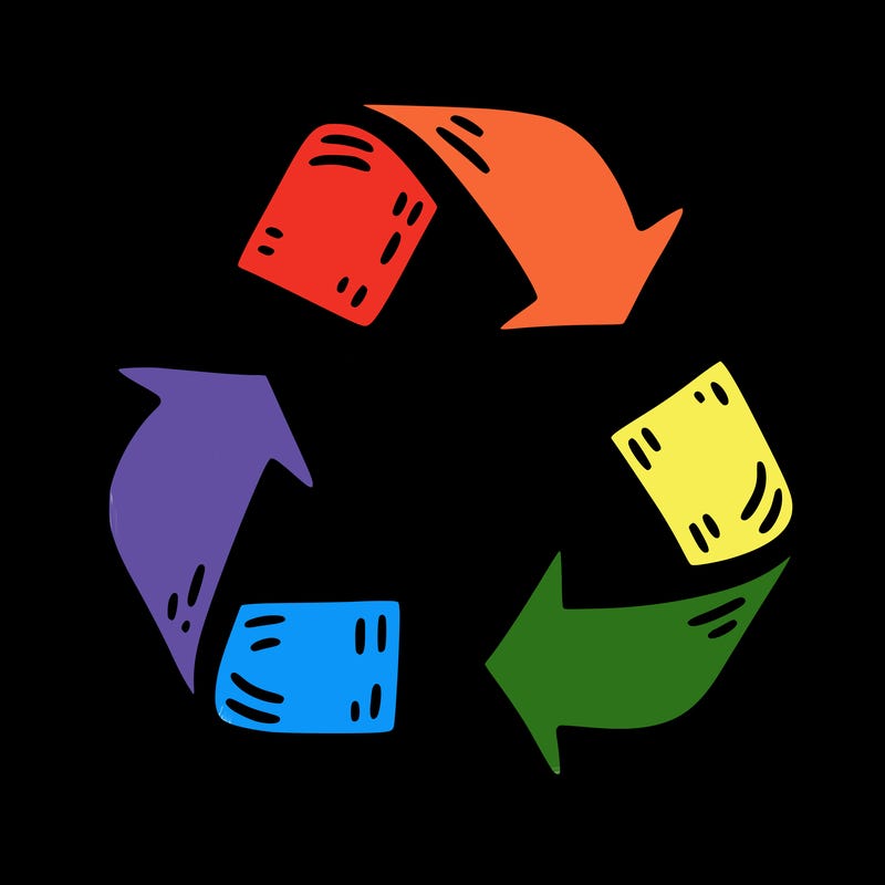recycle