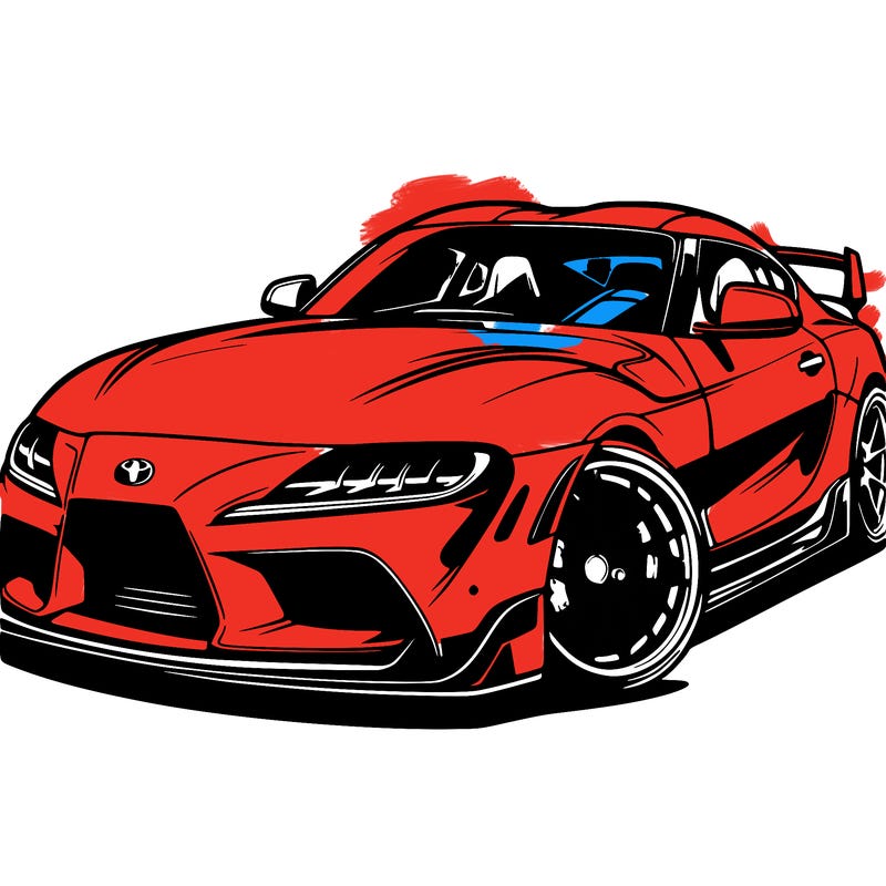toyota supra