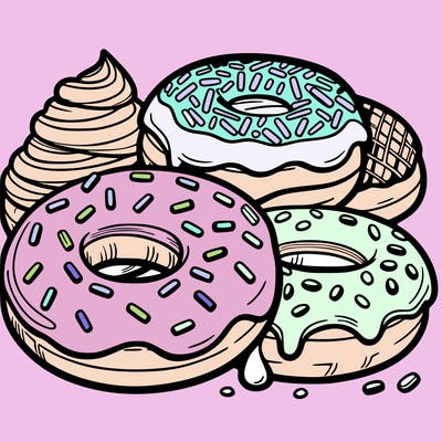 doughnuts