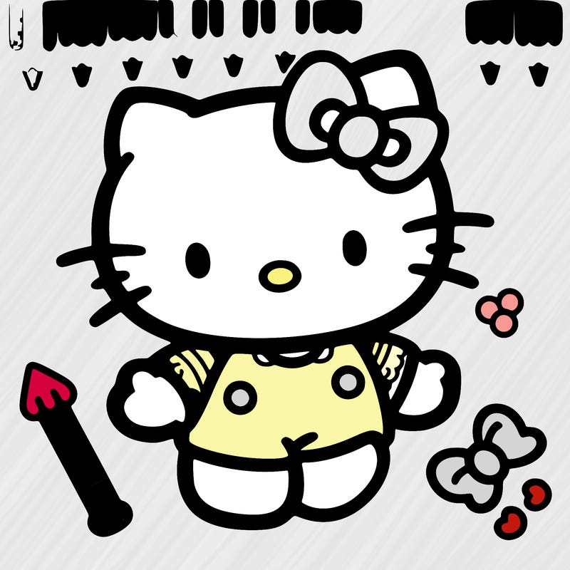 hello kitty