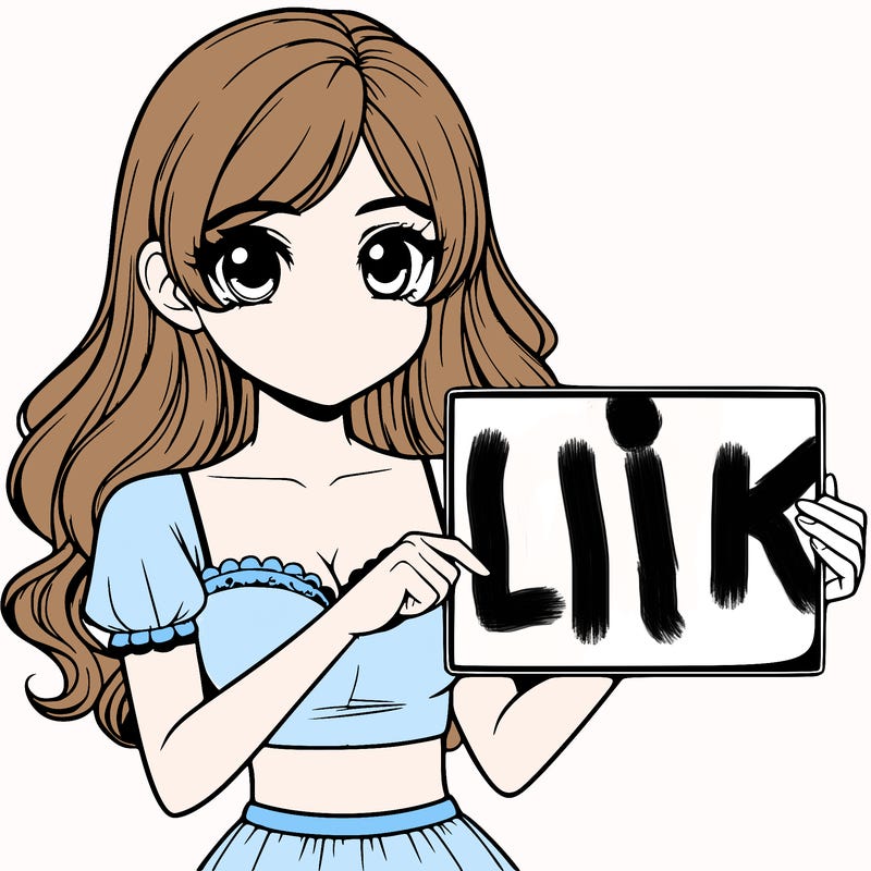 realistic pretty girl holding blank sign