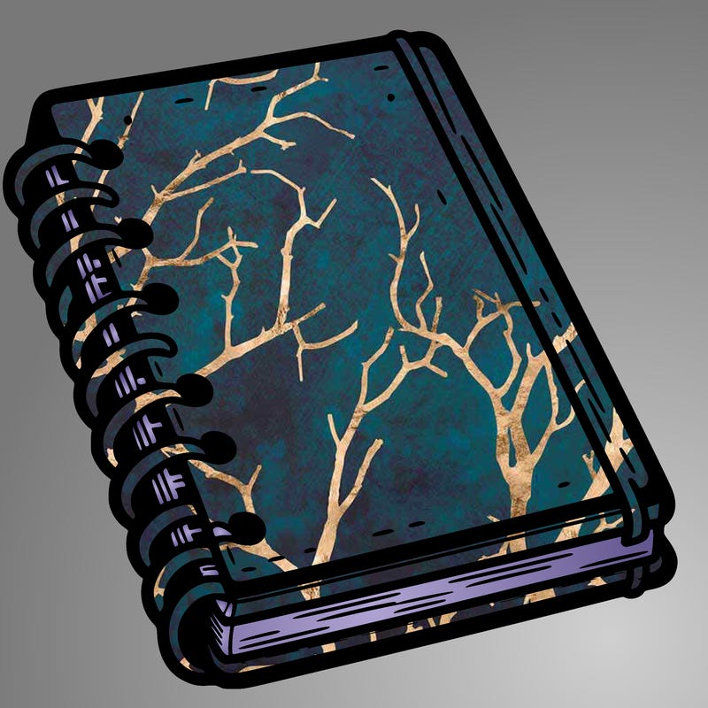 notebook