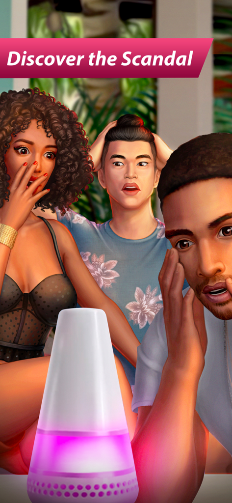 THTH: Love Is a Game NETFLIX - Concursantes impactados reaccionando al drama en el juego de Netflix Too Hot To Handle