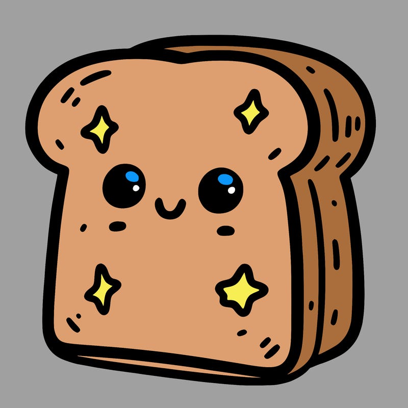 toast