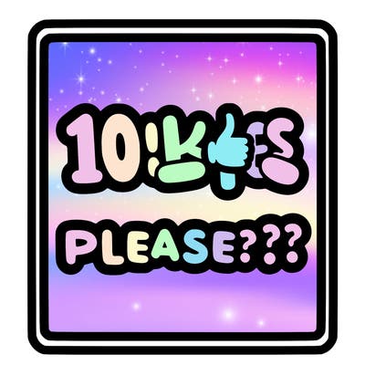 10 likes please???
