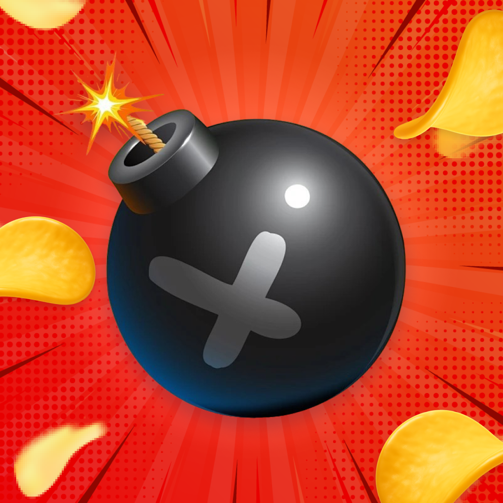 Bomb Chip: Boom Boom Challenge - Entertainment App | MWM