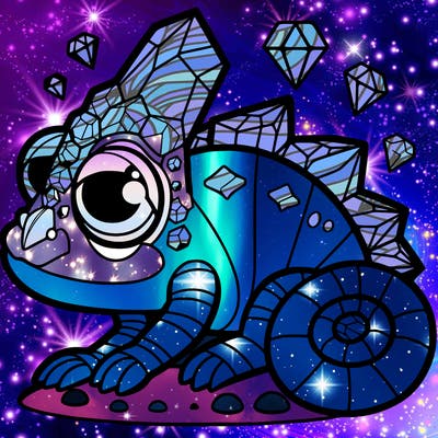 gem chameleon