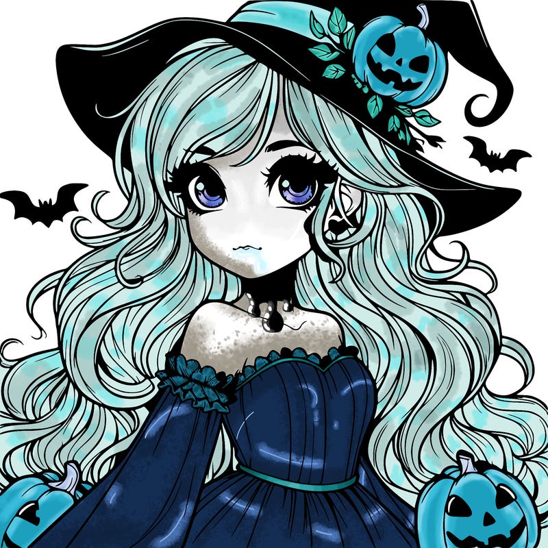 realistic girl halloween