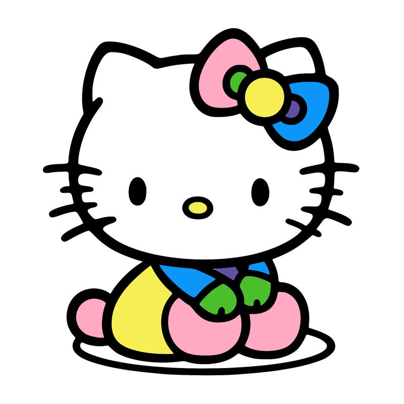 hello kitty