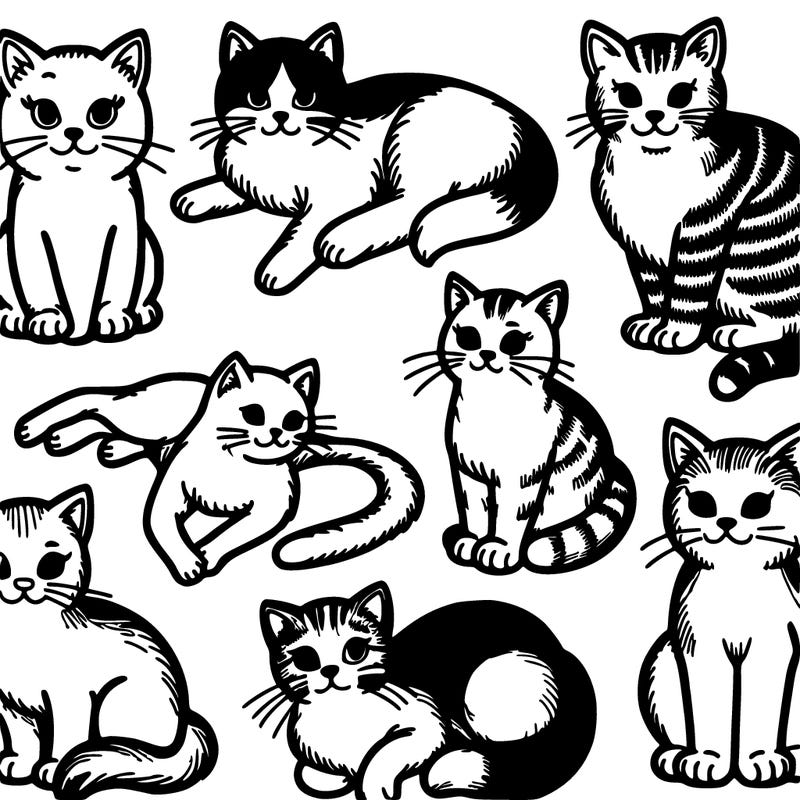 cats