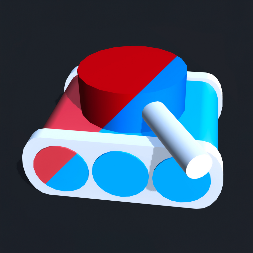 Tiny Tanks - Arcade Tank Game - Games App | MWM