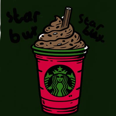 starbucks, frappuccino