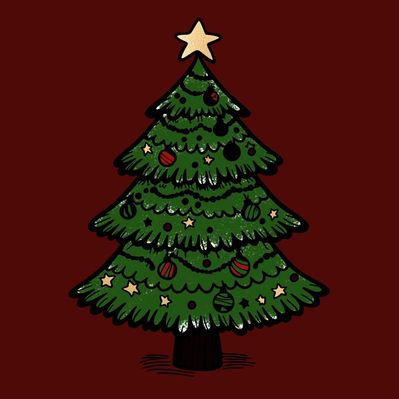 christmas tree