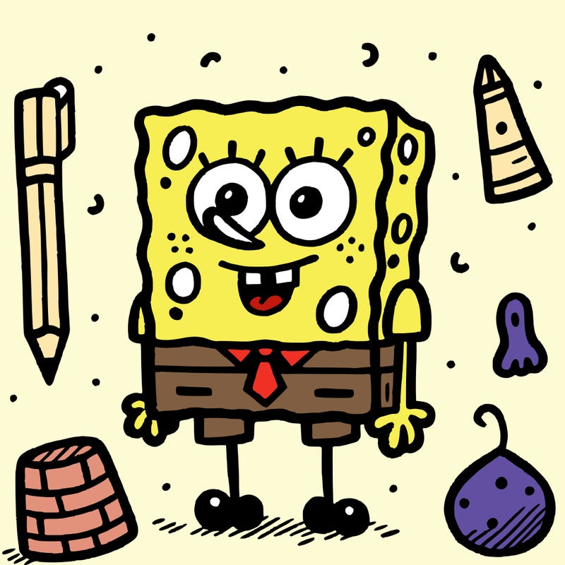 doodle bob