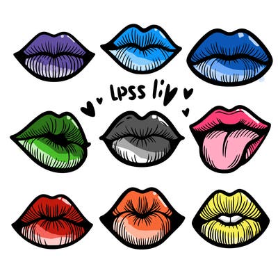 lips