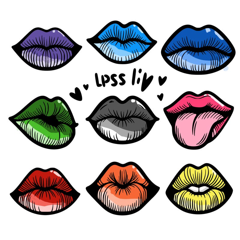 lips