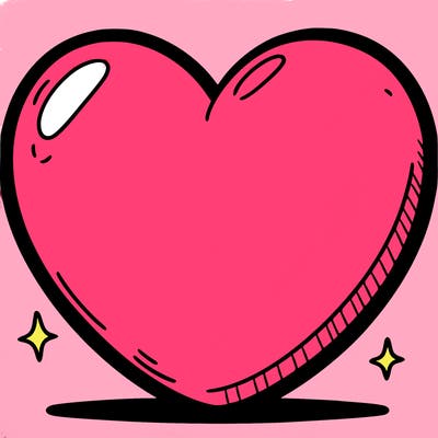 big heart