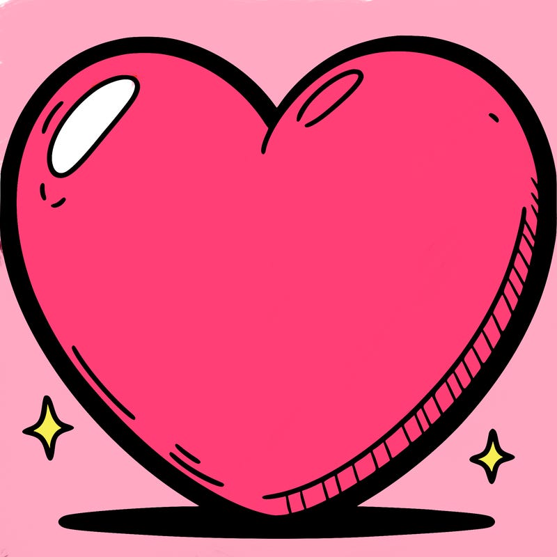 big heart