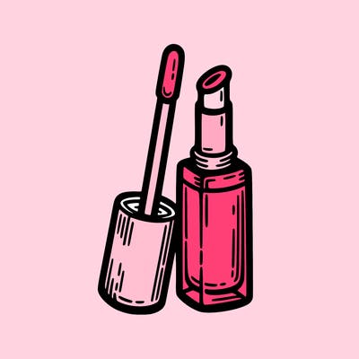 lip gloss