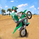 Stunt Race Bike: Dirt Bike 3d