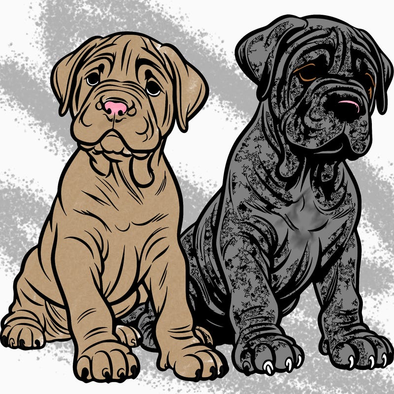 cane corso puppies
