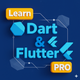 Learn Flutter and Dart