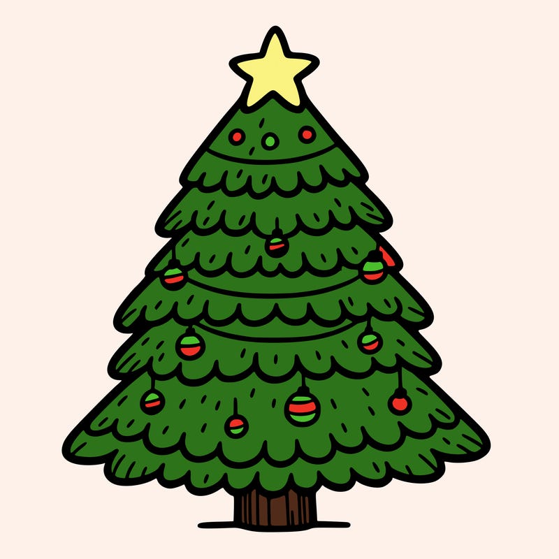 christmas tree