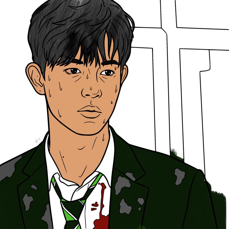 After