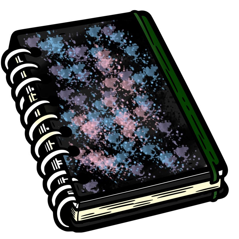 notebook