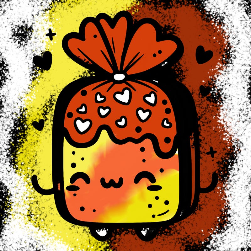 cute valentine’s day treat