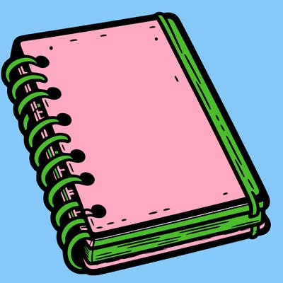 notebook