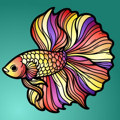 betta fish
