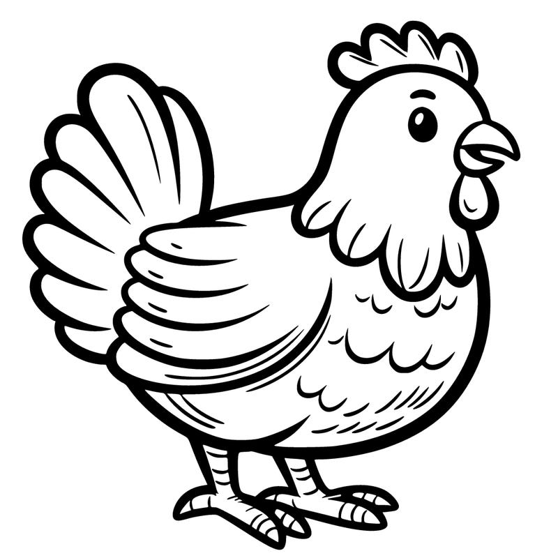 chicken