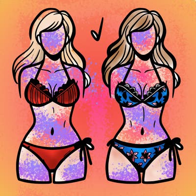 bikini