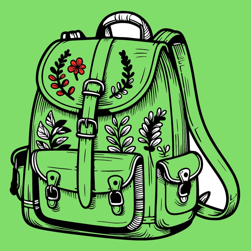 backpack