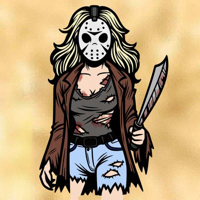 female jason vorhees