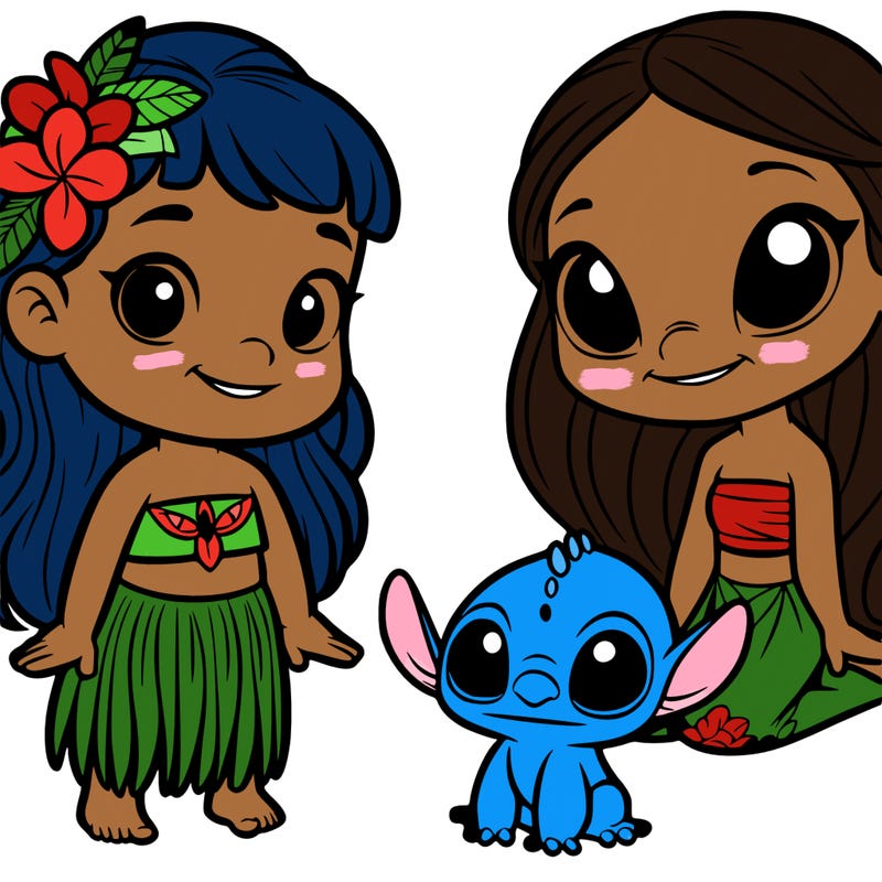 lilo and stitch