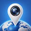 EarthScope: GPS Map Camera