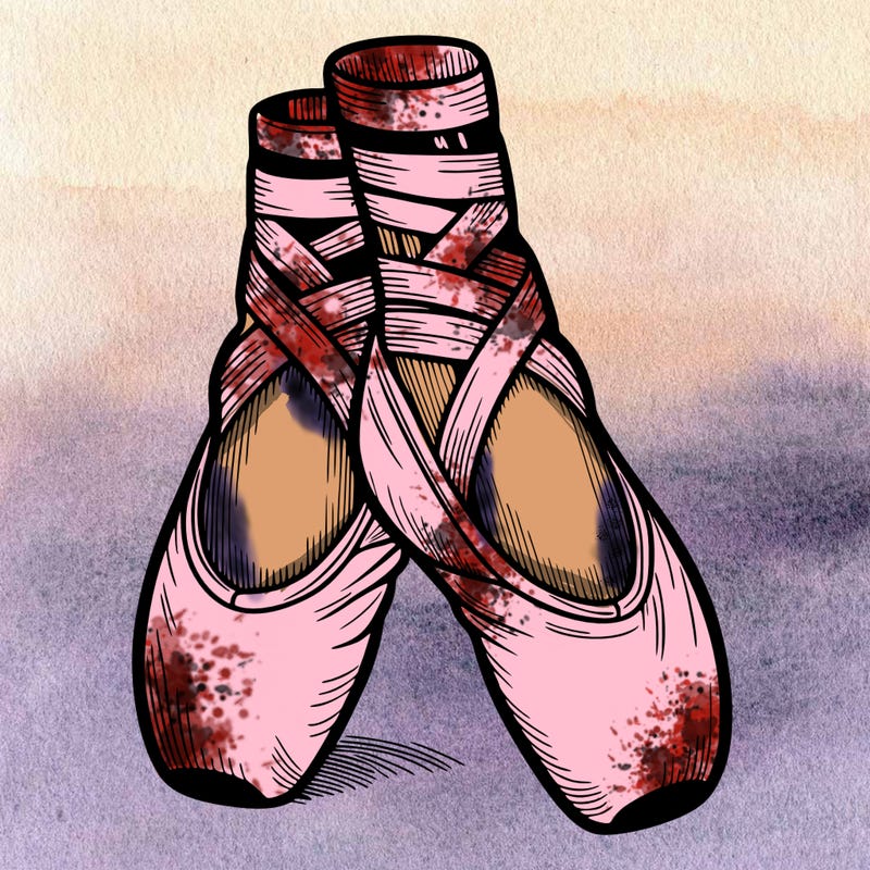 ballet shoes