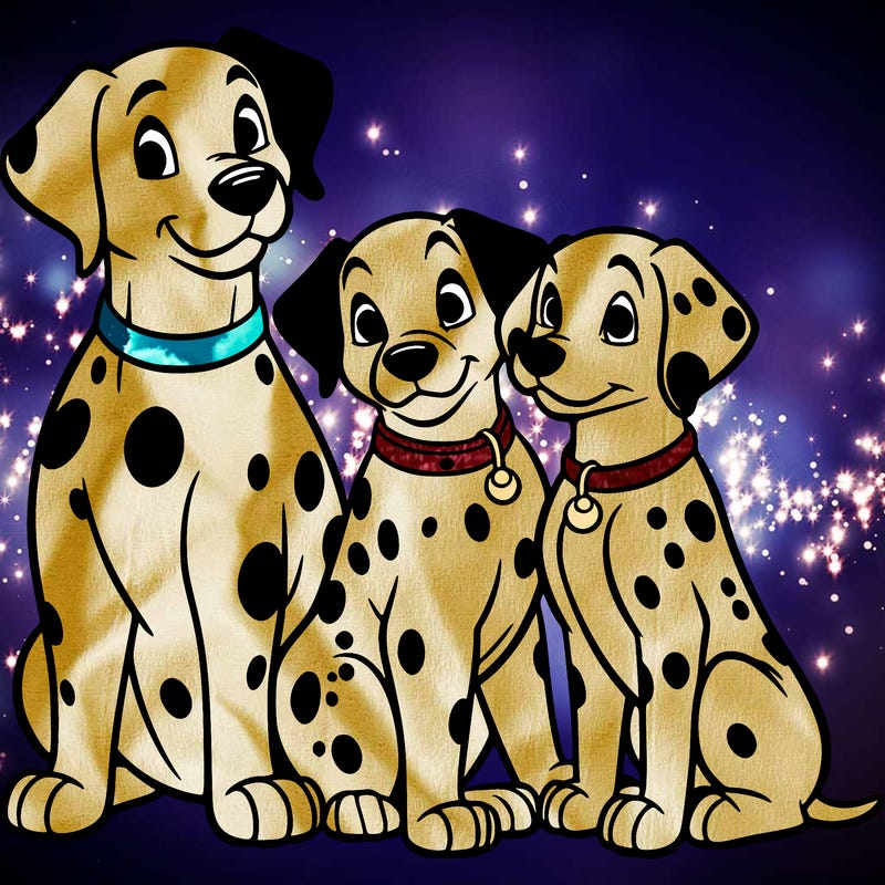 dalmatians