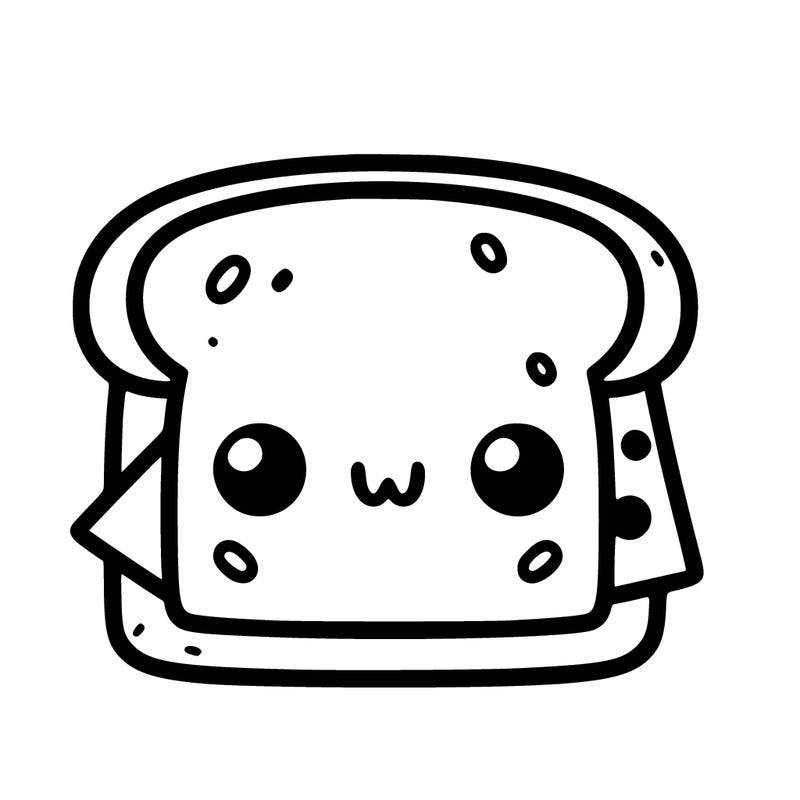 cute grilled cheese