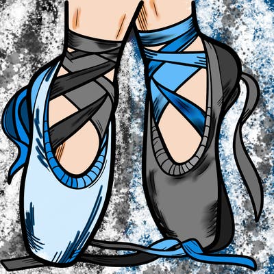 ballet shoes