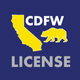 CDFW License