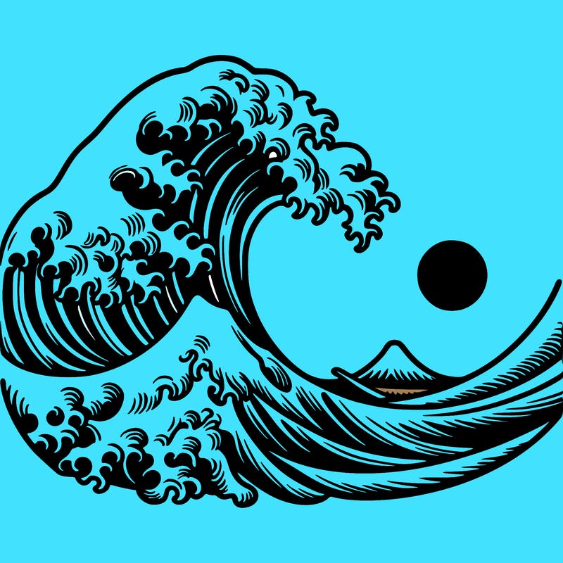japanese wave