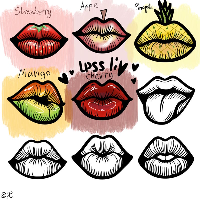 lips