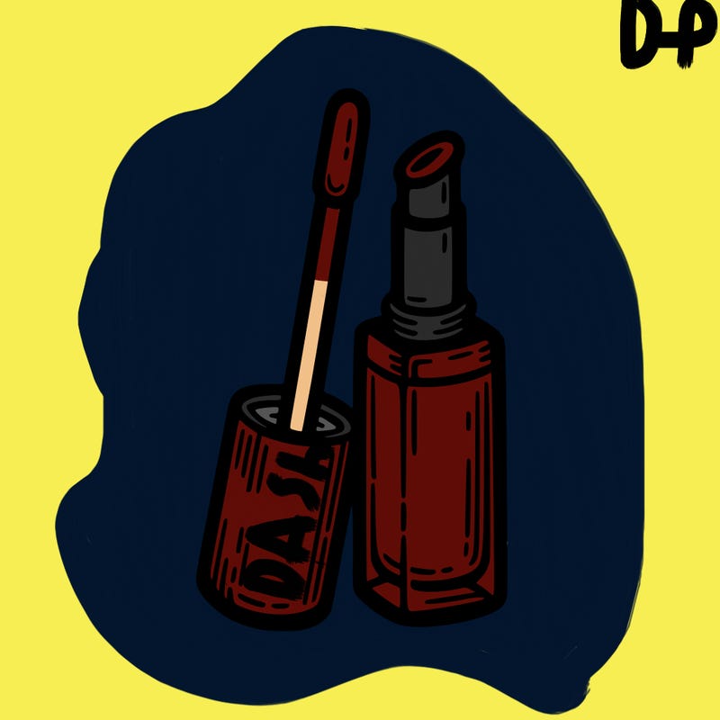 lip gloss