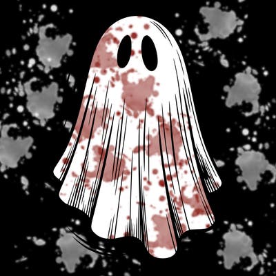 realistic ghost