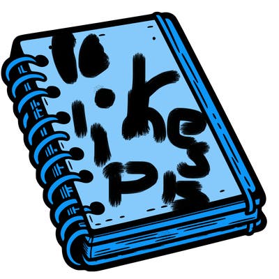notebook