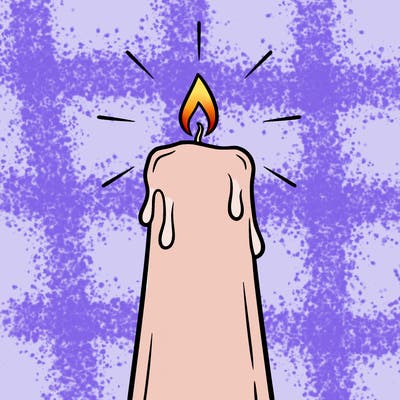 candle