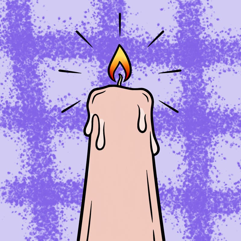 candle